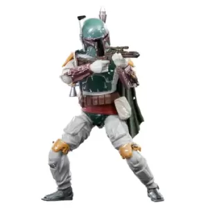 Image of Hasbro Star Wars The Black Series Boba Fett 40th Anniversary Action Figure