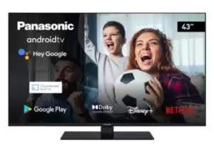 Image of Panasonic 43" TX-43MX650B Smart 4K Ultra HD LED TV