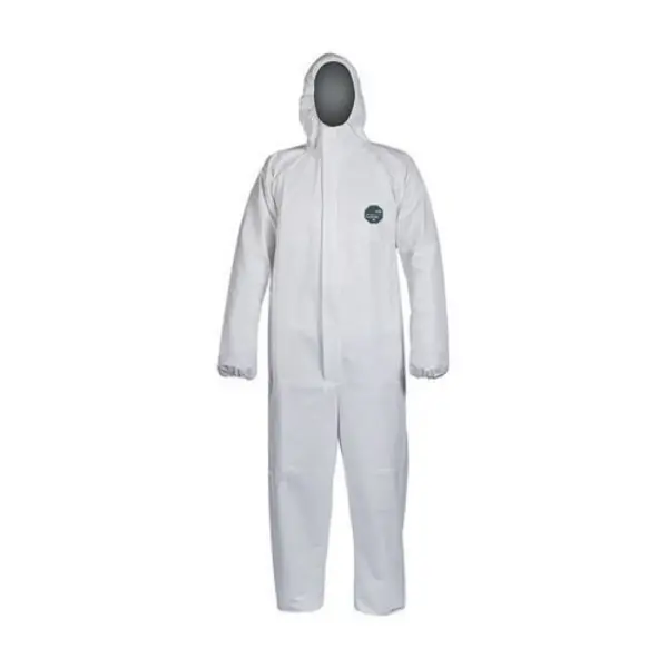 Image of Proshield Dupont ProShield 60 Disposable Coverall White S PRO60WS