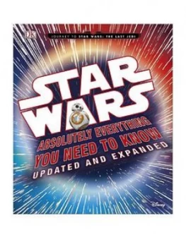 Image of Star Wars Star Wars Absolutely Everything You Need To Know