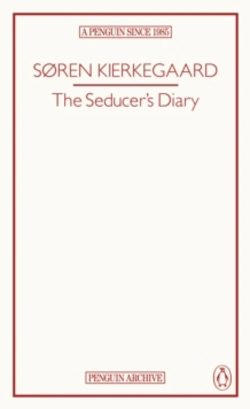 Image of The Seducer's Diary. Paperback. By Soren Kierkegaard Books
