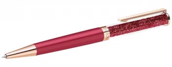 Image of Swarovski Crystalline Ball Point Pen Rose Gold Plated Jewellery