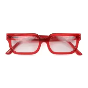 Image of London Mole - Icy Reading Glasses - Red