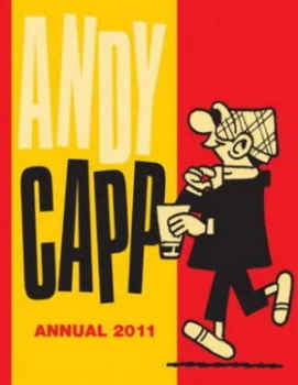 Image of Andy Capp Annual 2011 by Reg Smythe Hardback