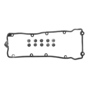 Image of ELRING Gasket Set, rocker cover BMW 040.060 11121432885
