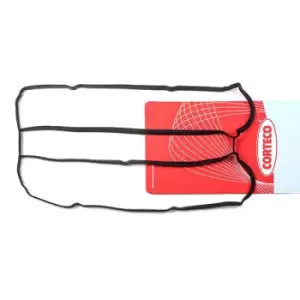 Image of CORTECO Rocker Cover Gasket FORD 440417P 1141572,1141575,1S6G6K260AA Valve Cover Gasket,Rocker Gasket,Valve Gasket,Gasket, rocker cover XS41N18178AE