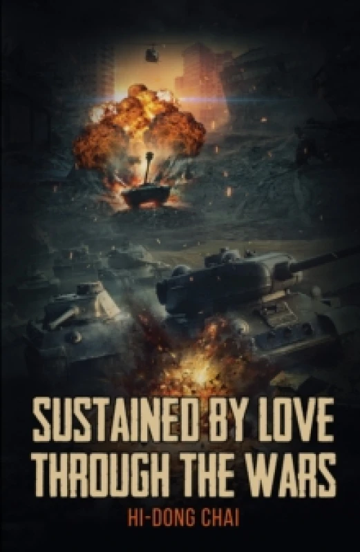 Image of Sustained by Love Through the Wars Paperback / softback