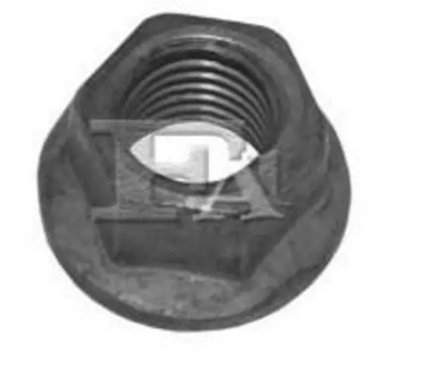 Image of FA1 Nut VW,AUDI,MERCEDES-BENZ 988-0801.10 14040714,14040715,14059311 1903233003,71739220,90226403,N01100830,N0221468,N02300313,N90226403,WHT000966