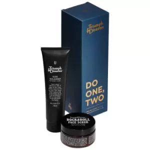 Image of Triumph & Disaster Do One Two Exclusive Bundle