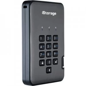 Image of iStorage diskAshur PRO2 1TB External Portable SSD Drive