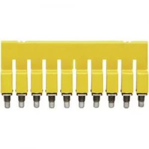 Image of Weidmueller 1054460000 WQV 2.510 Yellow