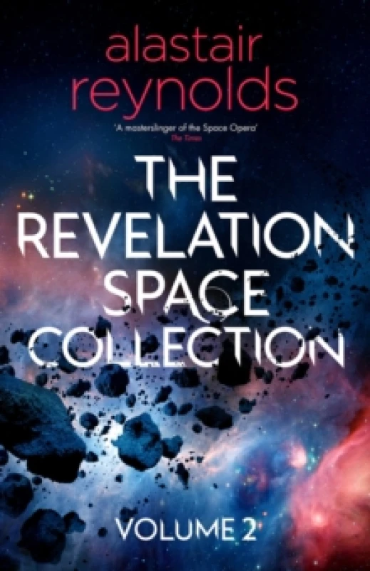 Image of The Revelation Space Collection Volume 2 Paperback / softback