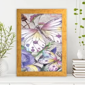 Image of AC2177121973 Multicolor Decorative Framed MDF Painting