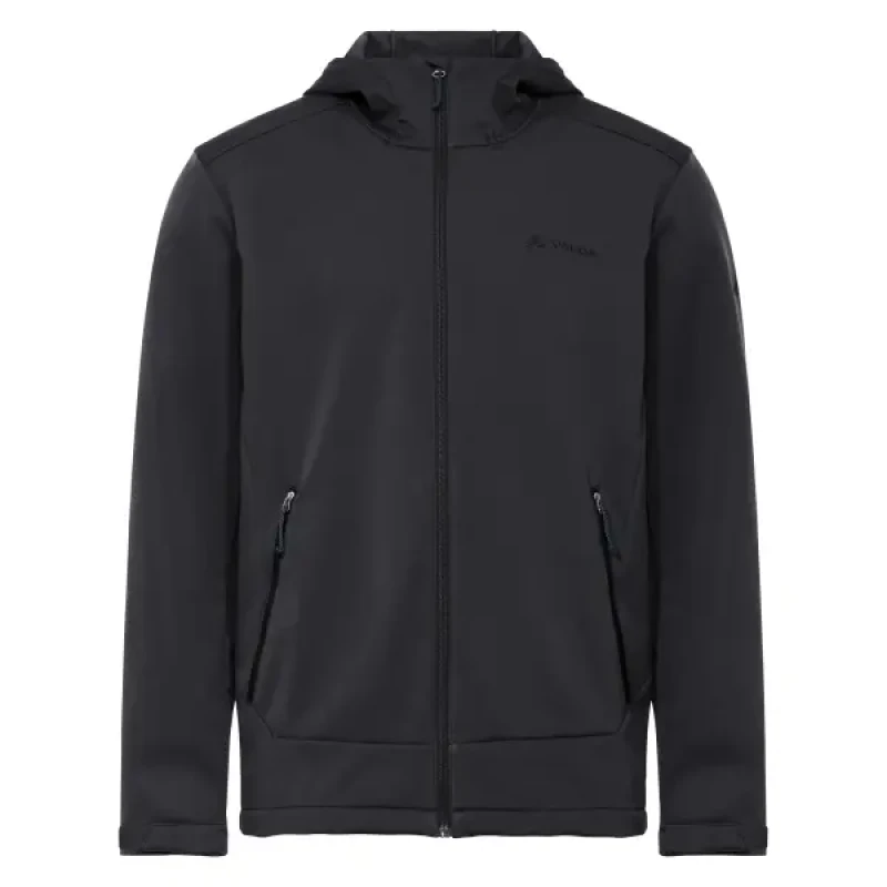 Image of Hooded jacket VAUDE Ever Noir Male L