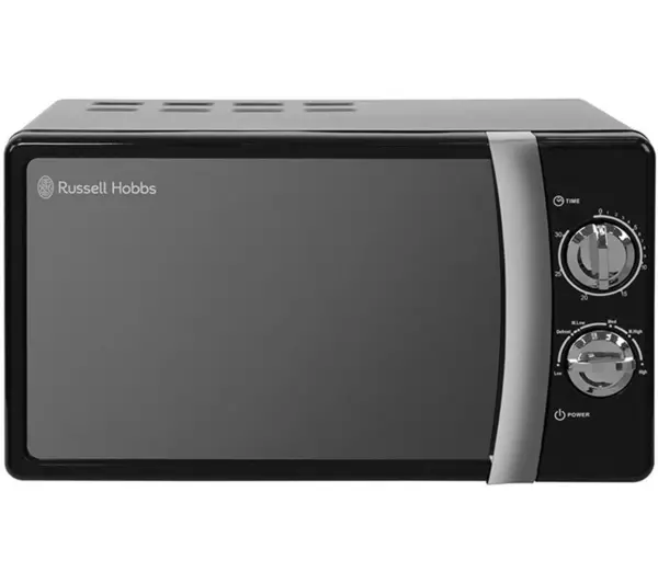 Image of Russell Hobbs RHMM701B 17L 700W Manual Microwave