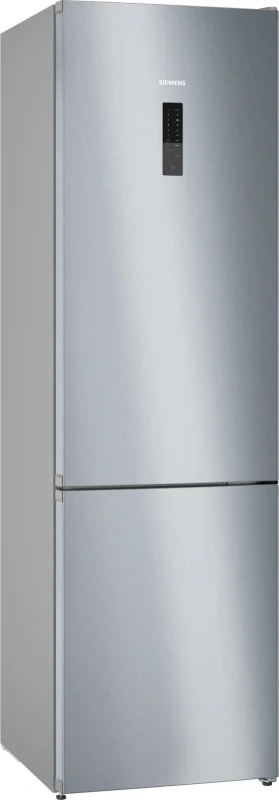 Image of Siemens IQ-300 KG39NXIBF 203cm High Fridge Freezer - Stainless Steel - B Rated