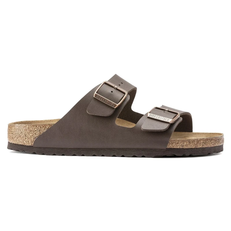 Image of (6 UK) Birkenstock Arizona Sandal Dark Brown