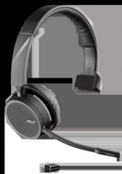 Image of Voyager 4220 Office 2 Way USB C Headset