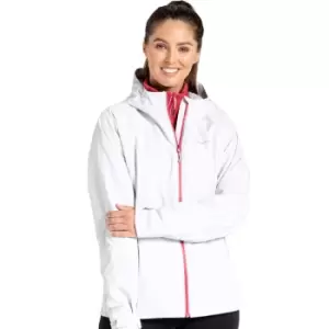 Image of Craghoppers Womens Atlas Waterproof Breathable Hooded Coat 12 - Bust 36' (91cm)