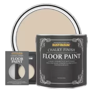 Image of Rust-Oleum Floor Paint - WARM CLAY - 2.5L