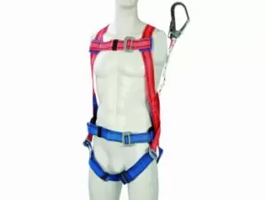 Image of Silverline 254301 Restraint Kit Harness & Lanyard
