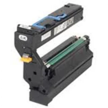Image of Konica Minolta 171-0604-001 Black Laser Toner Ink Cartridge
