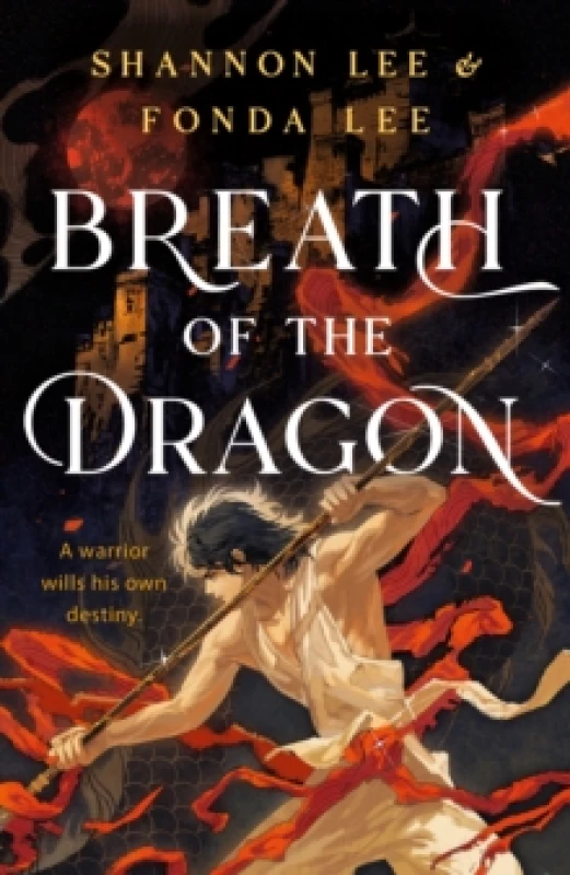 Image of Breath of the Dragon : the legendary and epic new fantasy set in a martial arts dynasty Hardback