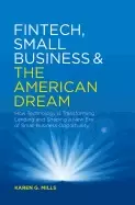 Image of fintech small business and the american dream how technology is transformin