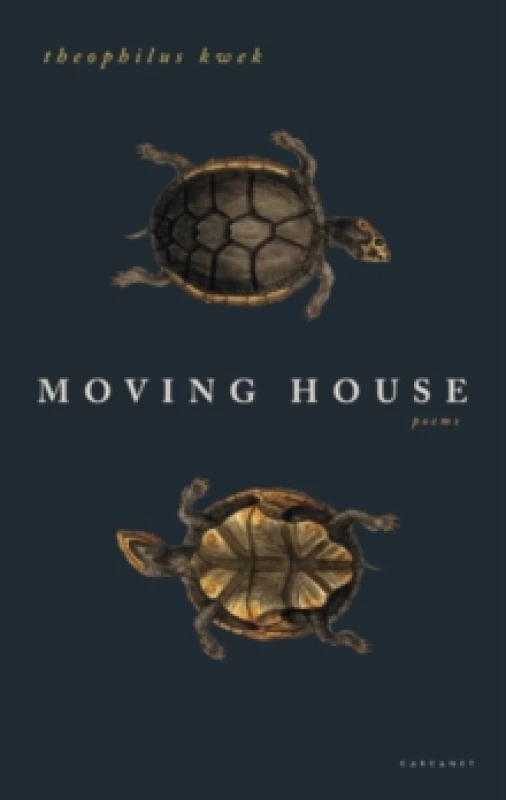 Image of Moving House Paperback / softback