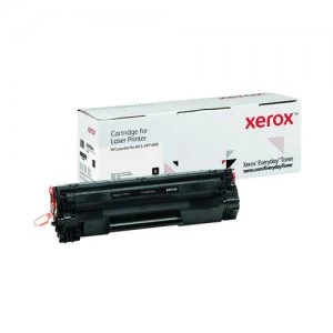 Image of Xerox Everyday Replacement For CF279A Laser Toner Ink Cartridge Black 006R03644