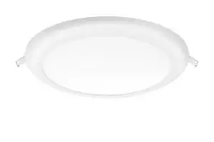 Image of Integral LED Multi-fit Downlight, 65-2050mm cutout 3000K 1440lm non-dimmable - ILDL205-65G007