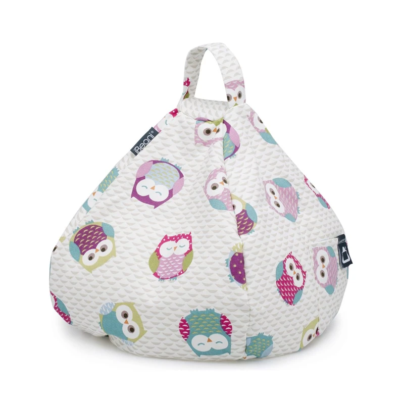 Image of Jml Ibeani Owls Beanbag Tablet Stand One Colour WYY9N Unisex
