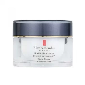 Image of Elizabeth Arden Ceramide Flawless Future Powered by Ceramide Night Cream 50ml
