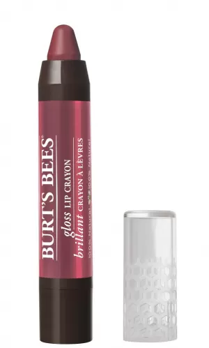 Image of Burt's Bees Gloss Lip Crayon Tahitian Sunset