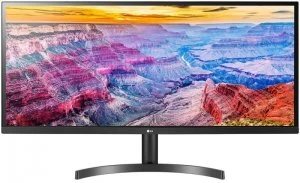 Image of LG 34" 34WL500 Full HD IPS Ultra Wide LED Monitor