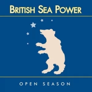 Image of British Sea Power &lrm;- Open Season Vinyl