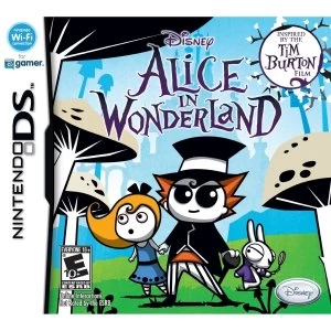 Image of Alice in Wonderland Game