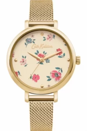 Image of Cath Kidston Brampton Ditsy Watch CKL079GM