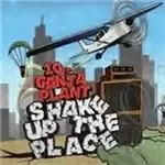 Image of 10 Ft. Ganja Plant - Shake Up The Place (Music CD)