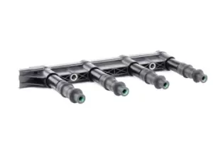 Image of RIDEX Ignition coil PEUGEOT,CITROEN 689C0070 597085,9651710680,597085 Coil pack,Ignition coil pack,Engine coil,Engine coil pack 9651710680