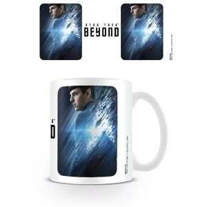 Image of Star Trek Beyond - Spock Mug
