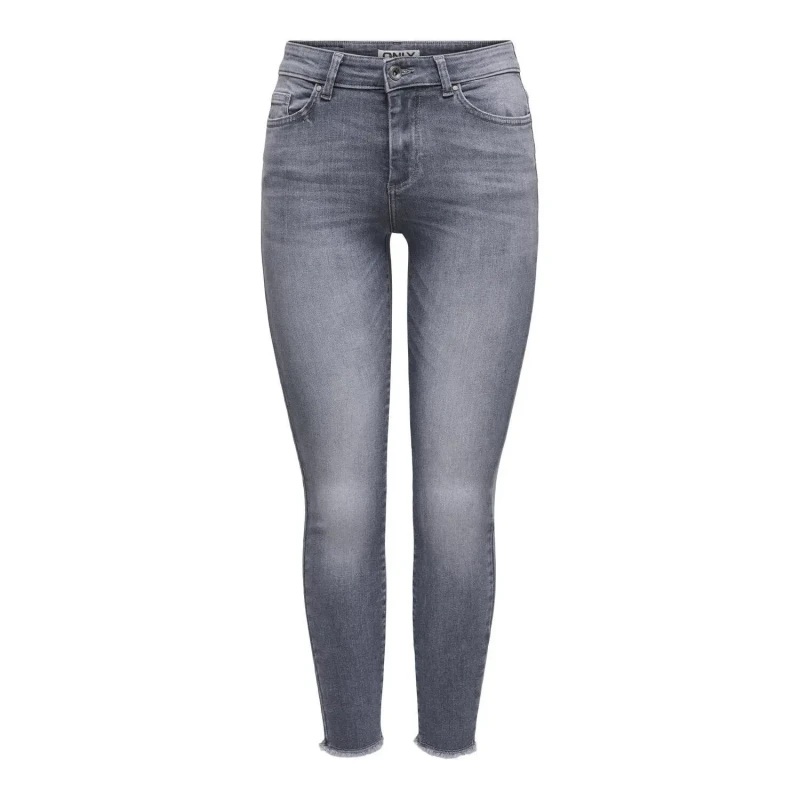 Image of Only Womens skinny jeans Only Blush Gris Female Sx34