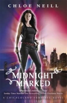Image of Midnight marked by Chloe Neill