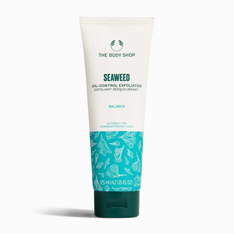 Image of Seaweed Oil-Control Exfoliator