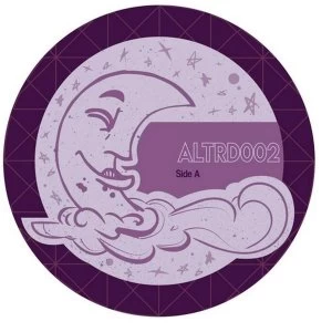 Image of Etch - Altered Roads Vol.2 Vinyl