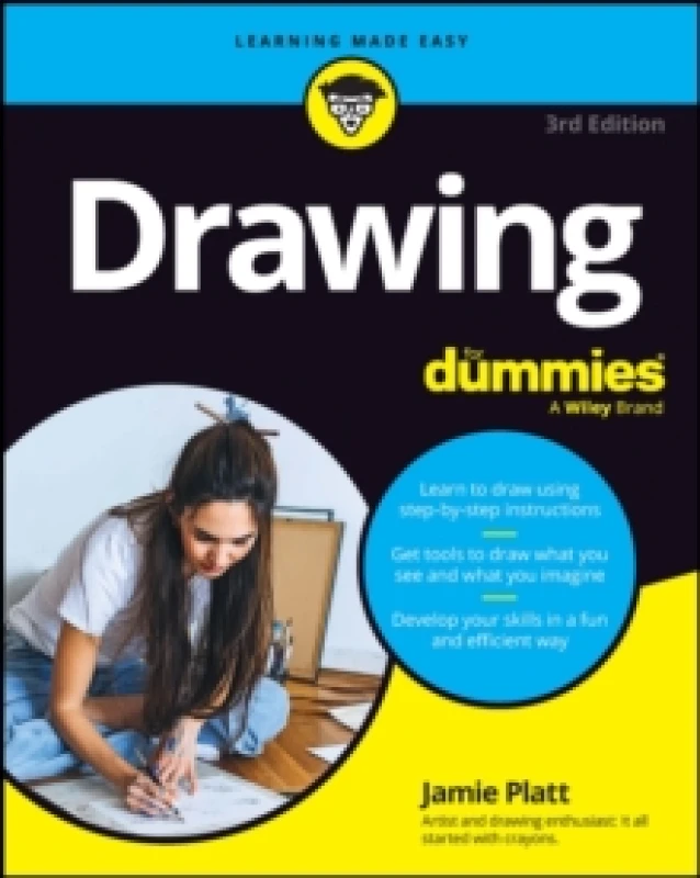 Image of Drawing For Dummies Paperback / softback
