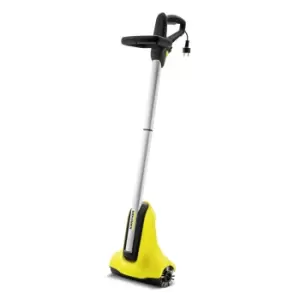 Image of Karcher PCL 4 Terassenreiniger Floor polisher 800 RPM Black, Yellow