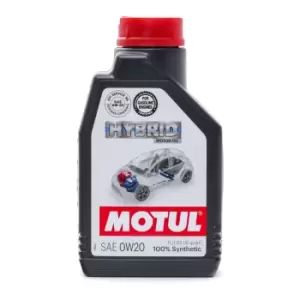 Image of MOTUL Engine oil PEUGEOT,HYUNDAI,TOYOTA 107141 Motor oil,Oil