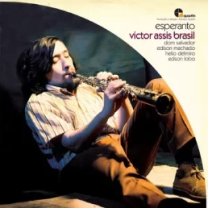 Image of Esperanto by Victor Assis Brasil Vinyl Album