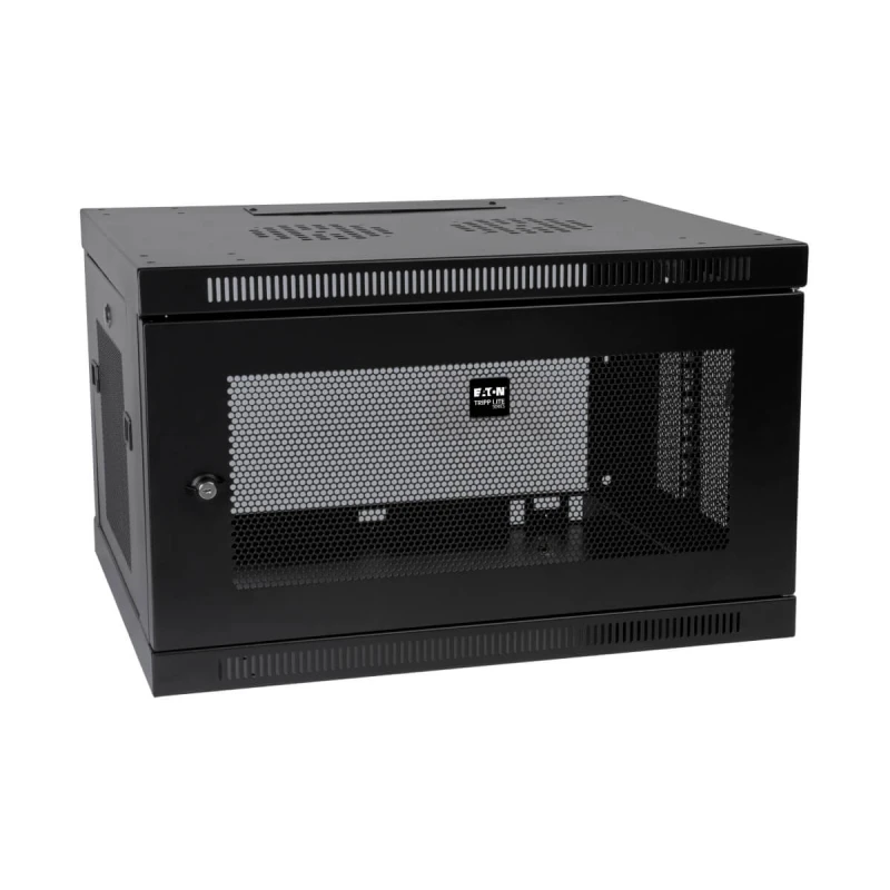 Image of 6u Wall Mount Rack Enclosure - .
